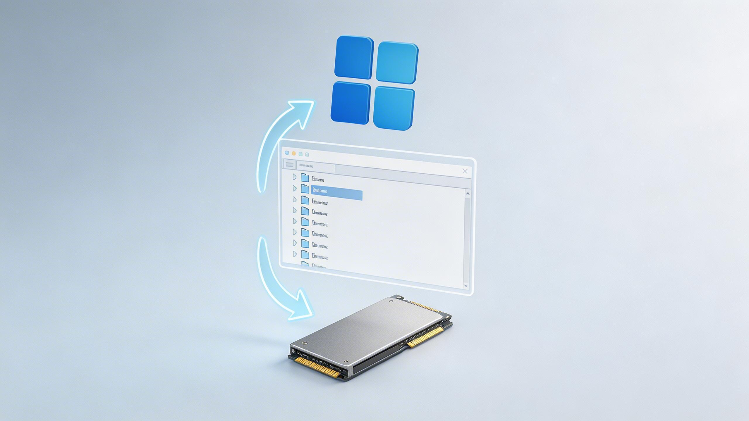 通过注册表调整，为Windows 11的SSD解锁潜在性能