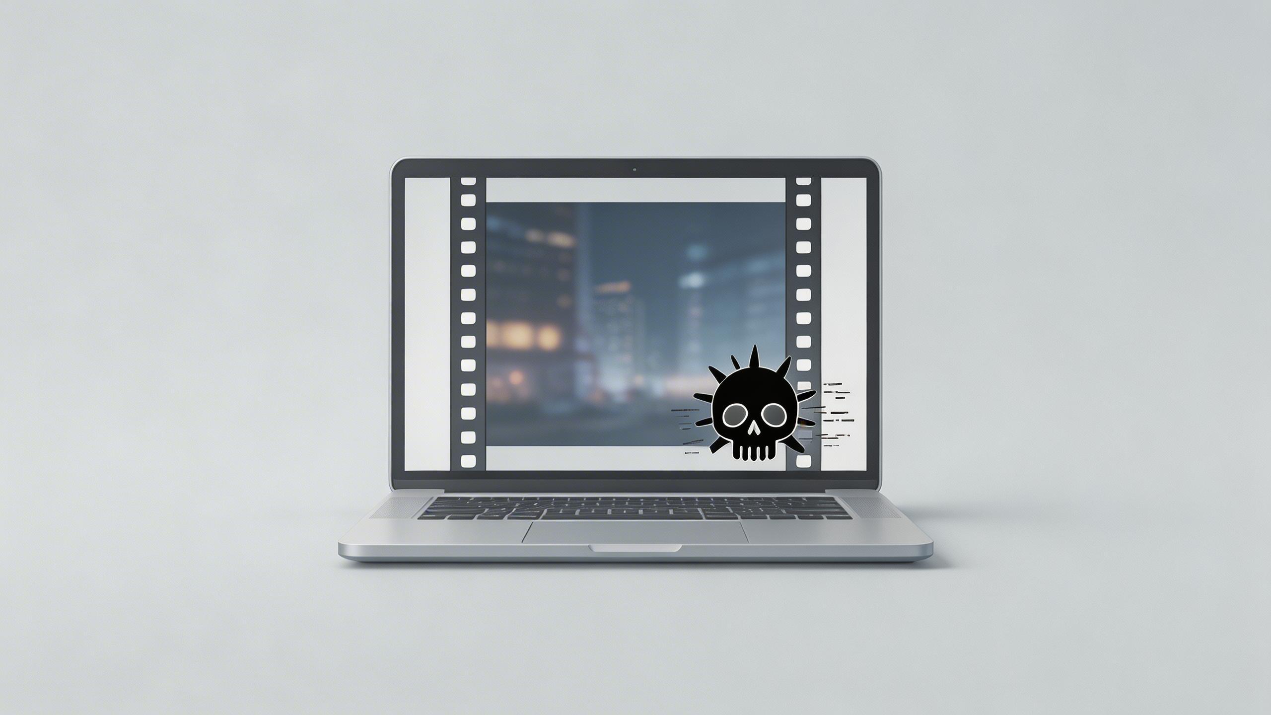 当心，你下载的电影可能不只是电影