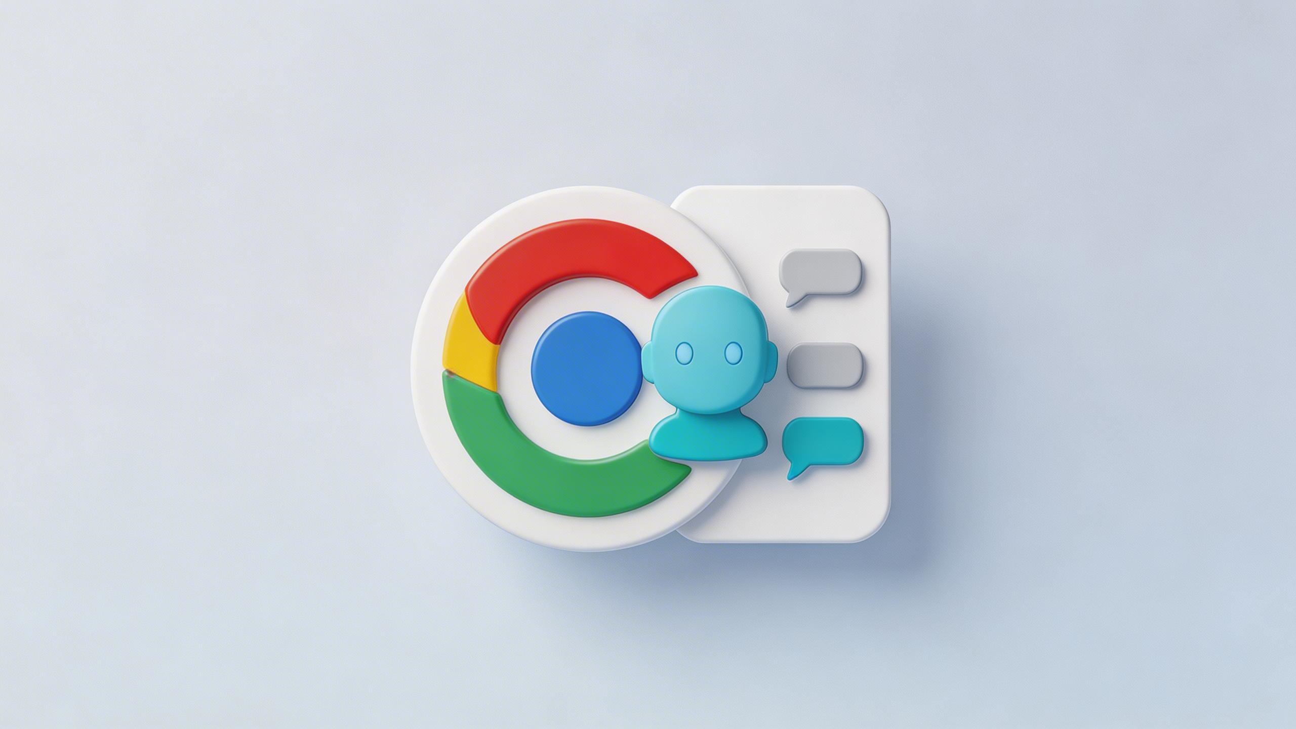 抢先体验 Chrome 浏览器中的 Gemini AI 助手