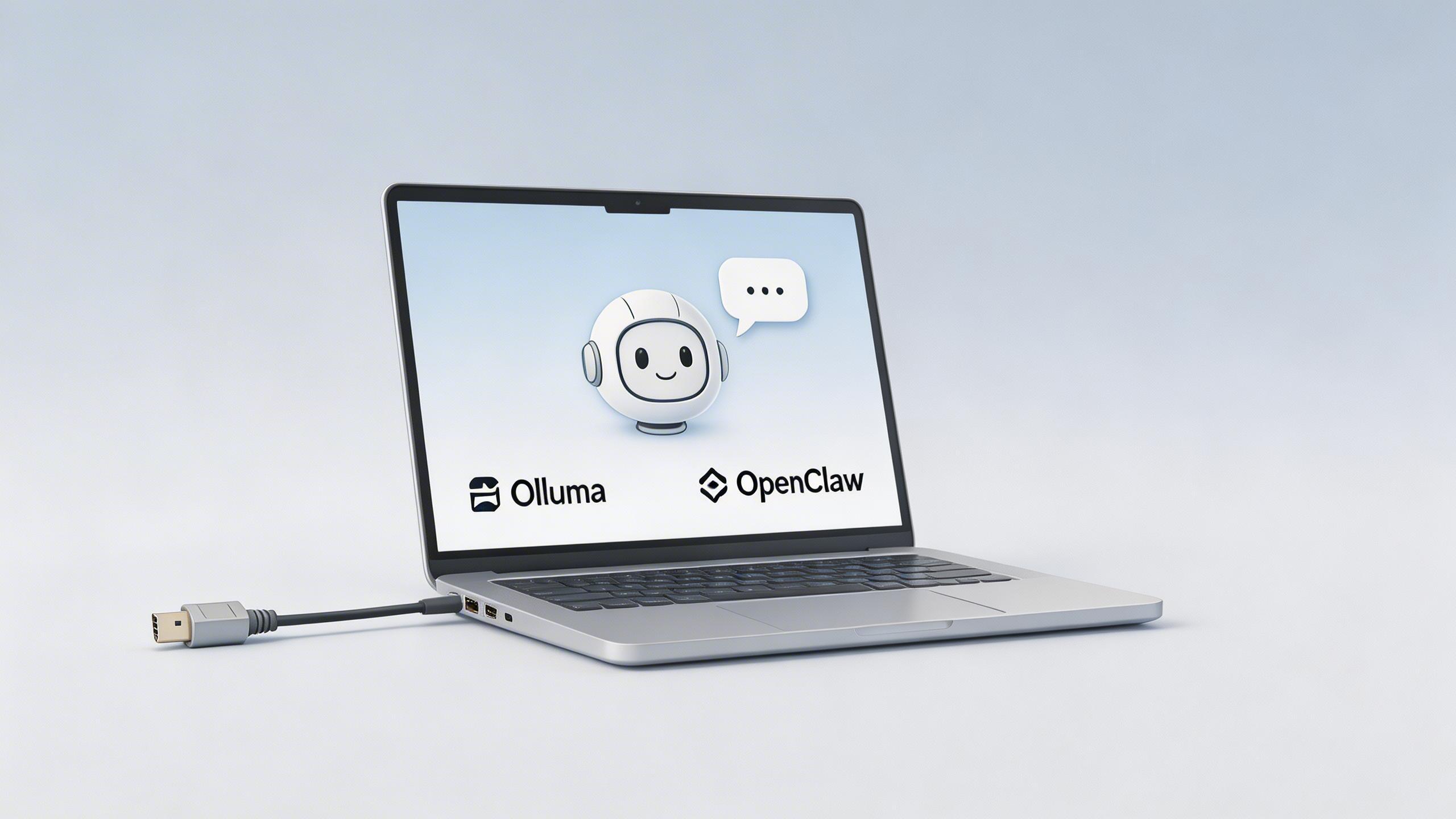 如何实现一个完全本地的AI助手