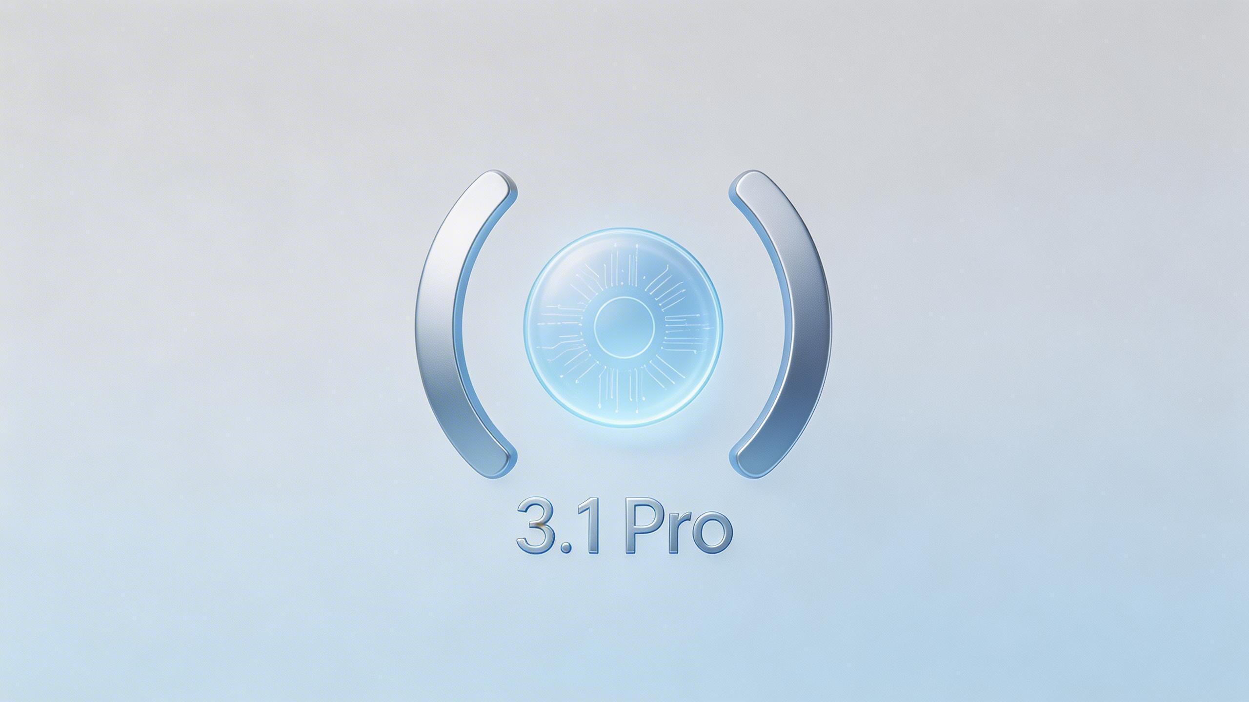 Gemini 3.1 Pro：一次从“聊天”到“思考”的升级
