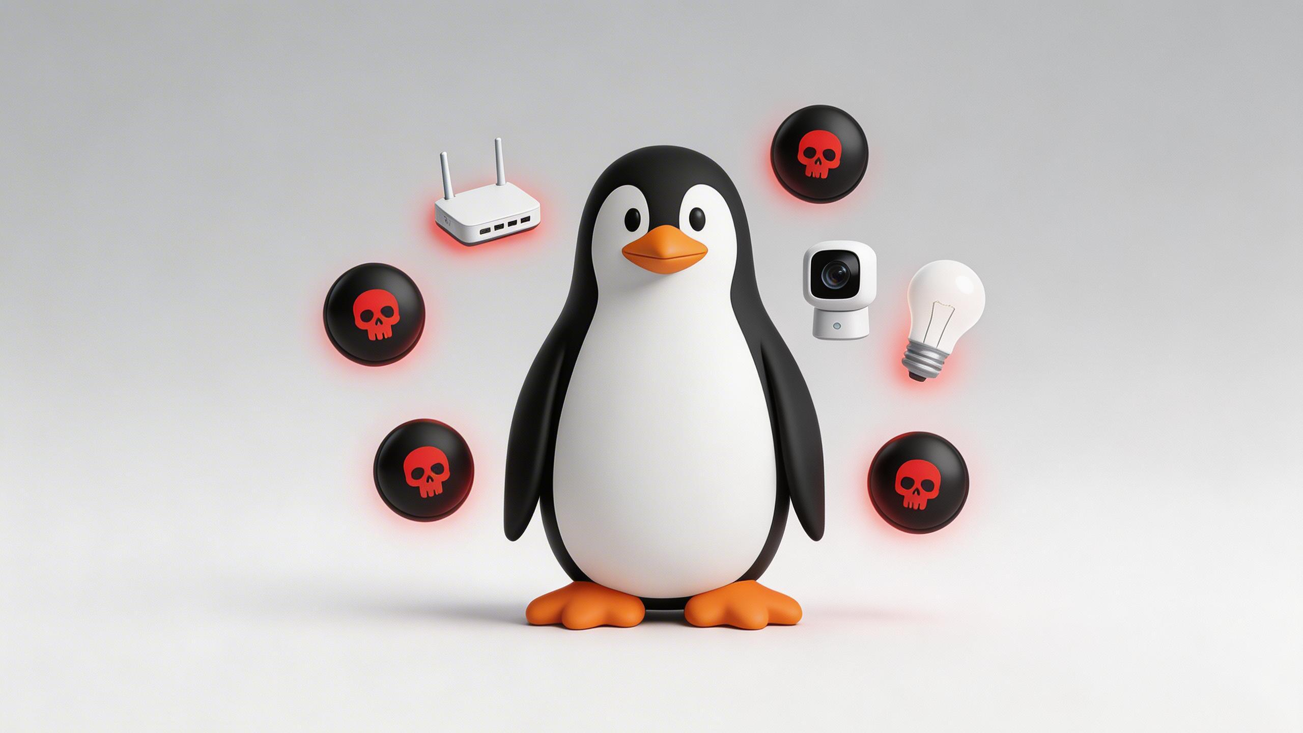 Linux 系统面临的恶意软件威胁正在加剧