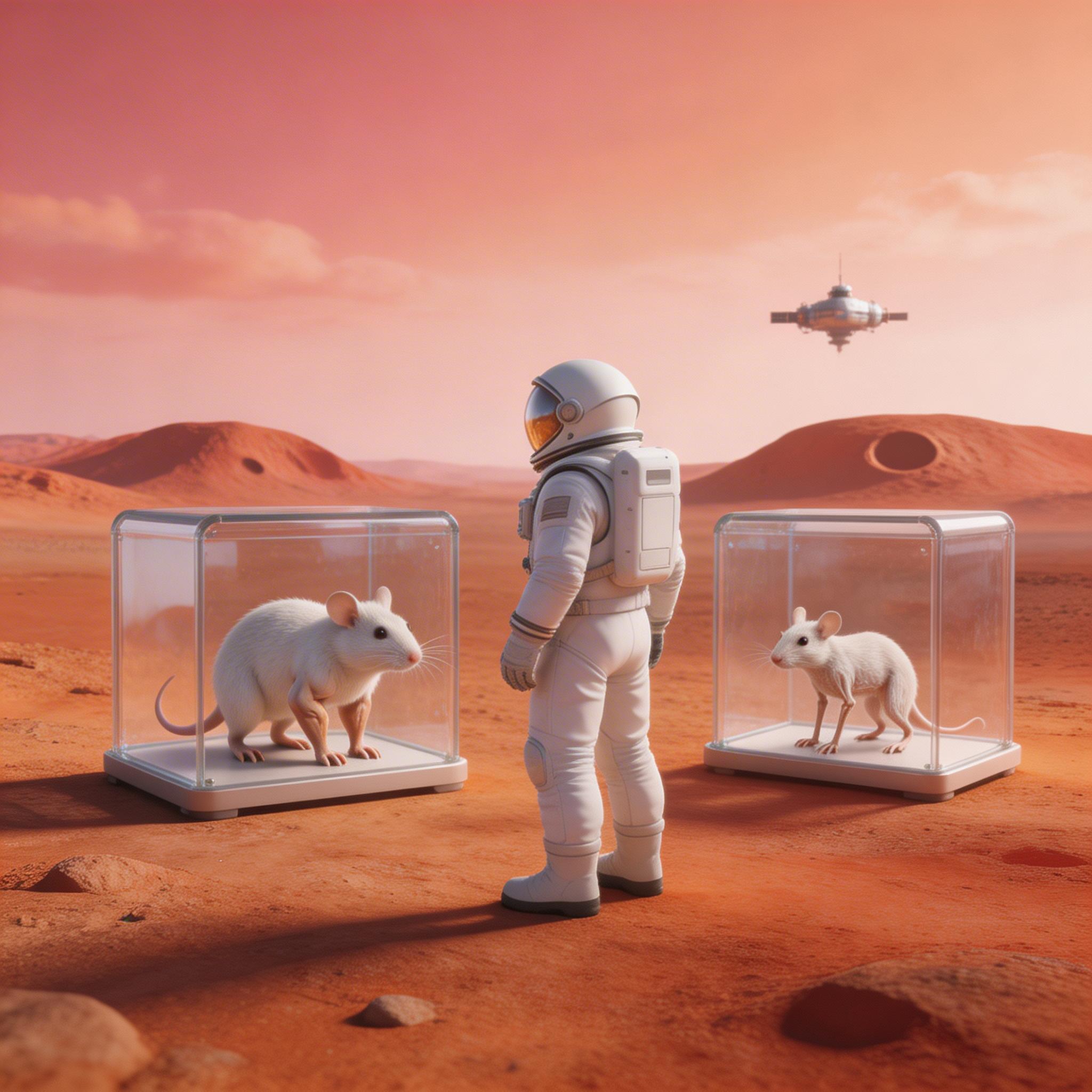 火星低重力环境如何影响宇航员的肌肉健康？