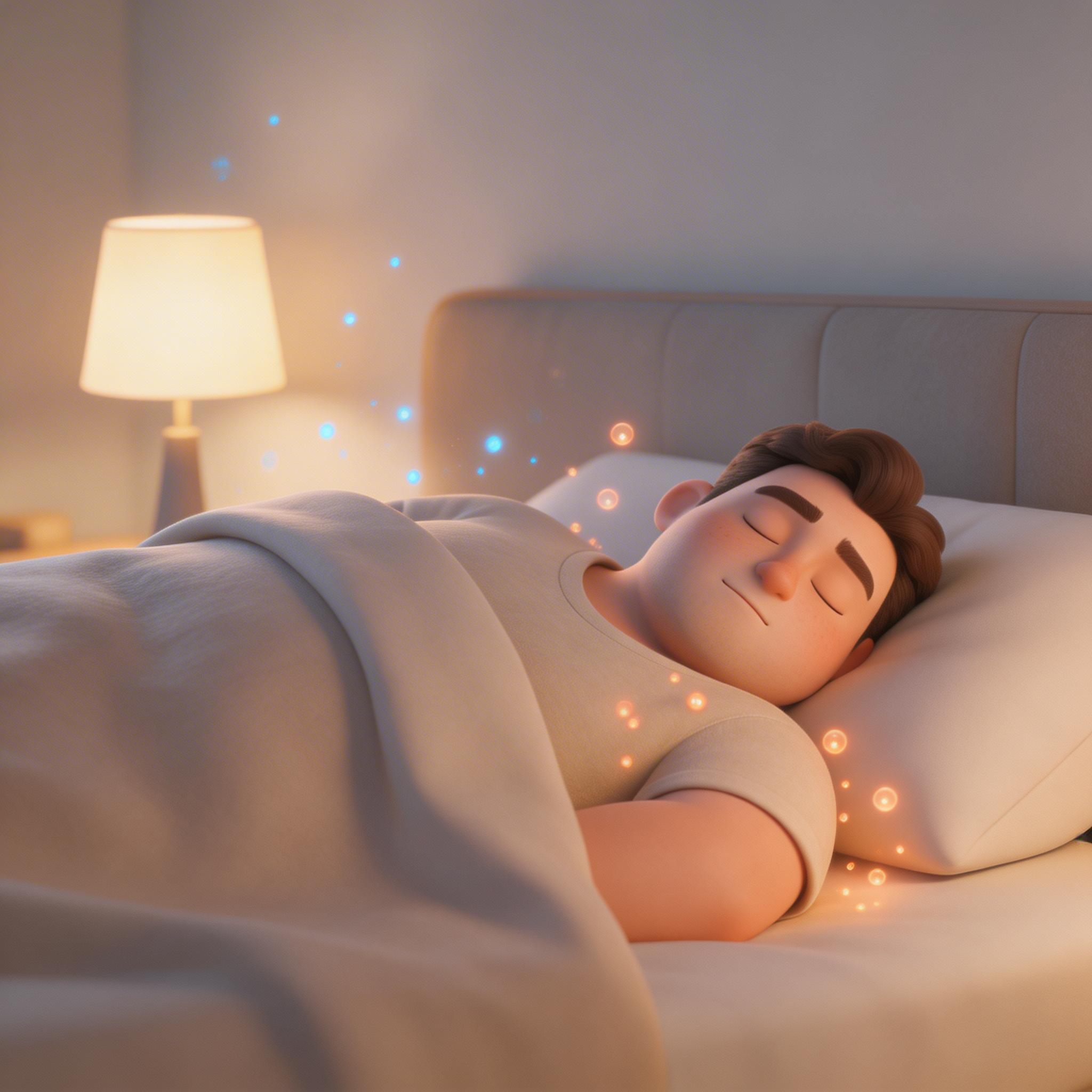 开灯睡觉，可能悄悄让你变胖