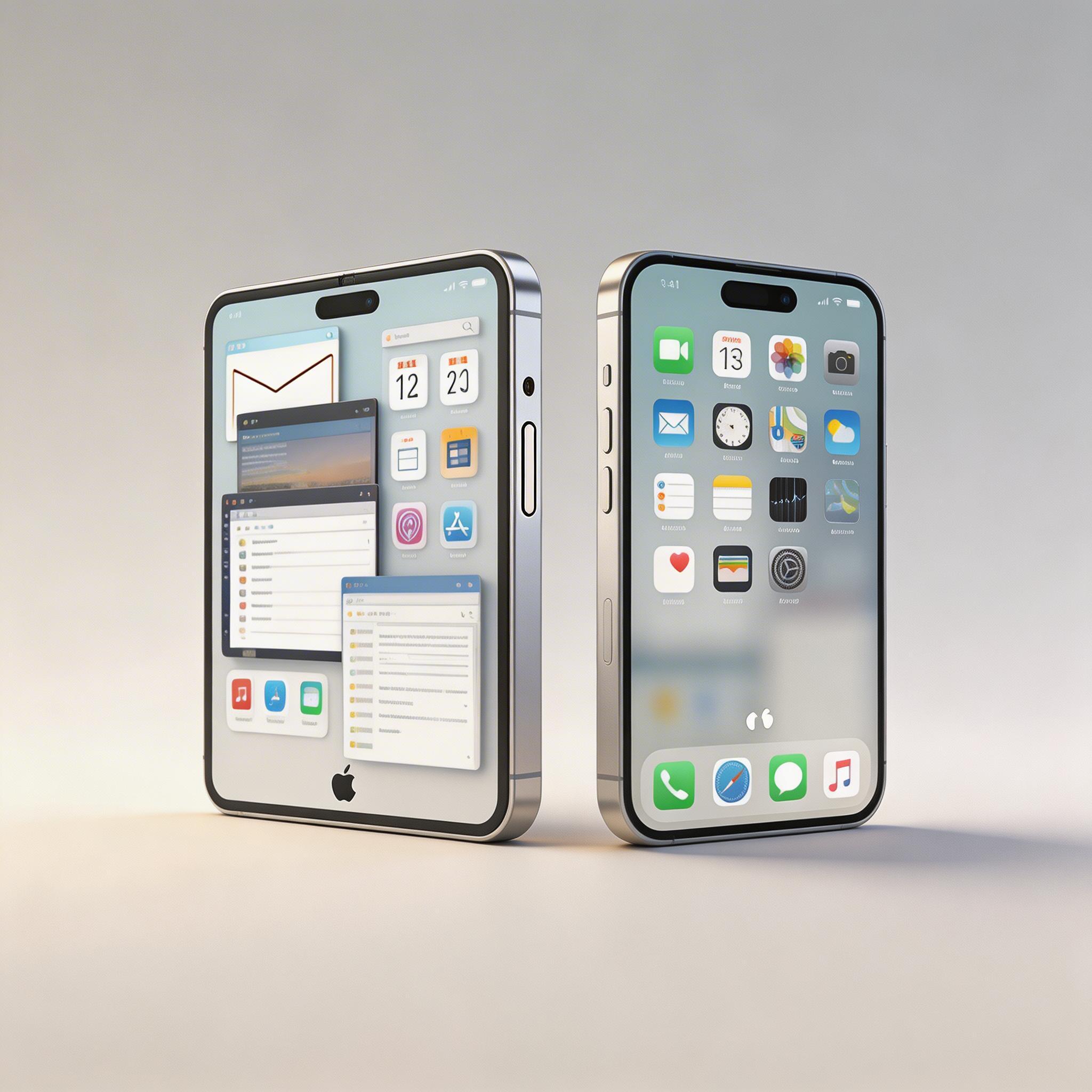 苹果将推出两款全新iPhone：折叠屏与20周年纪念版