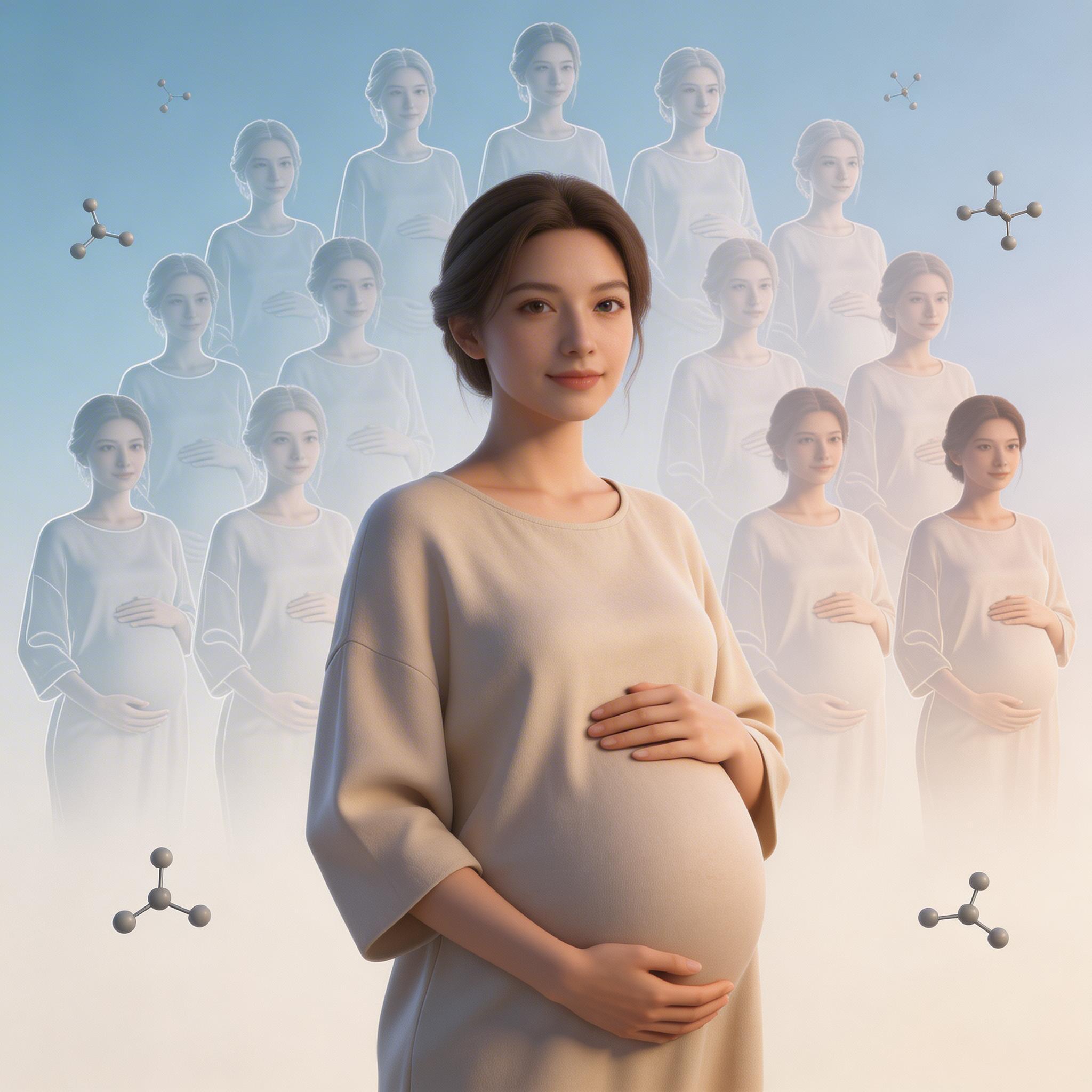 孕期接触杀菌剂的影响为何能延续20代？