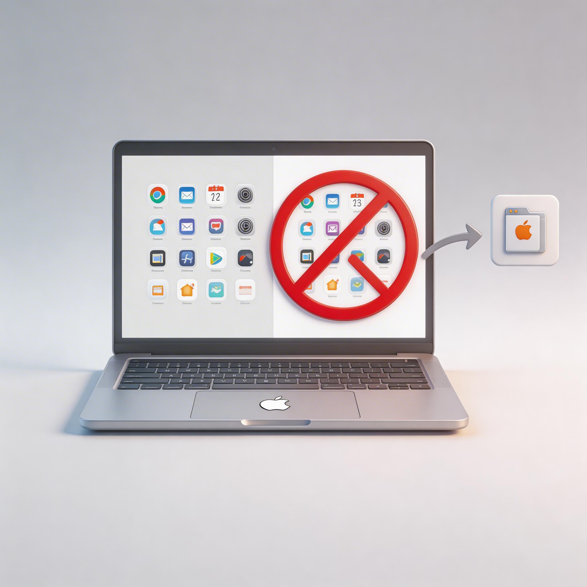 苹果拒绝更新一款模仿“启动台”的 Mac 应用