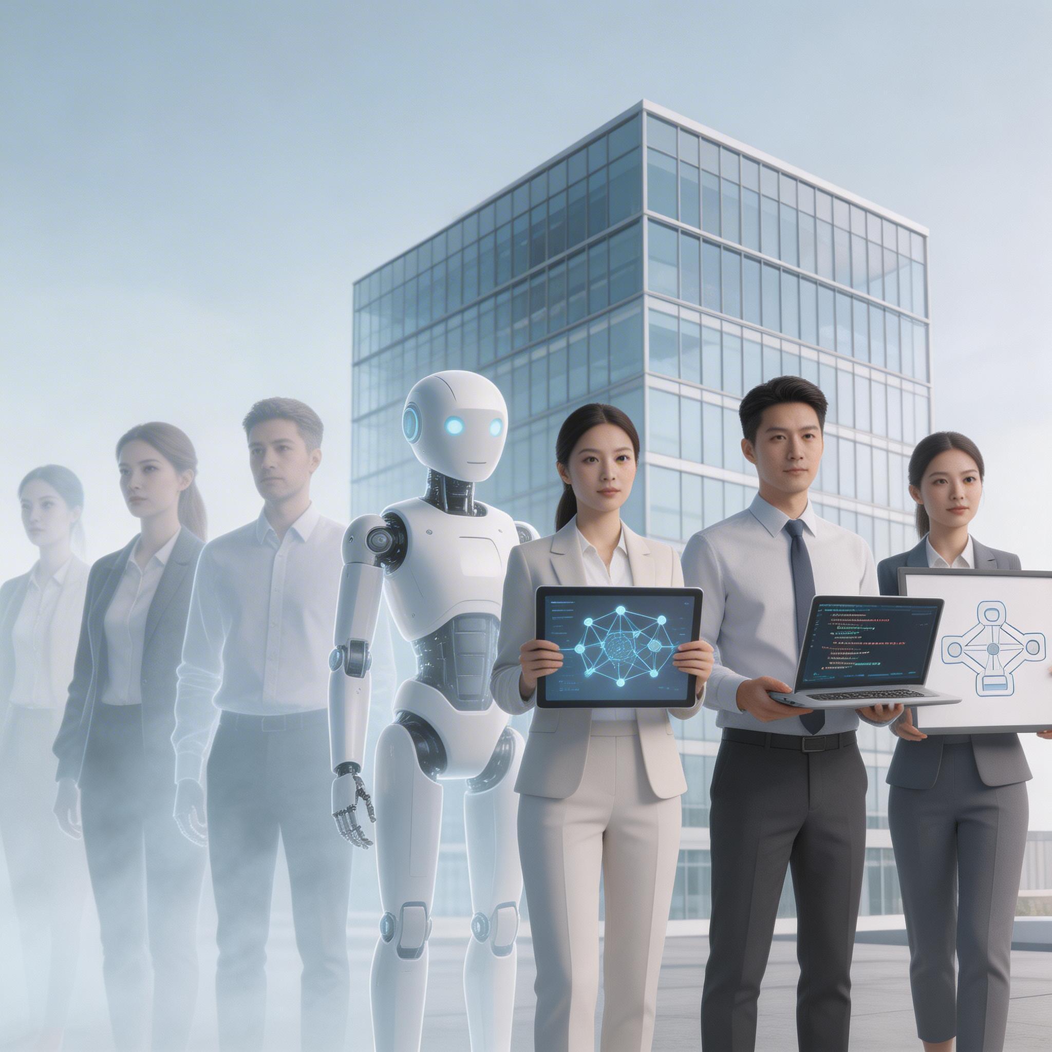 甲骨文裁员背后：AI浪潮下的职场变局