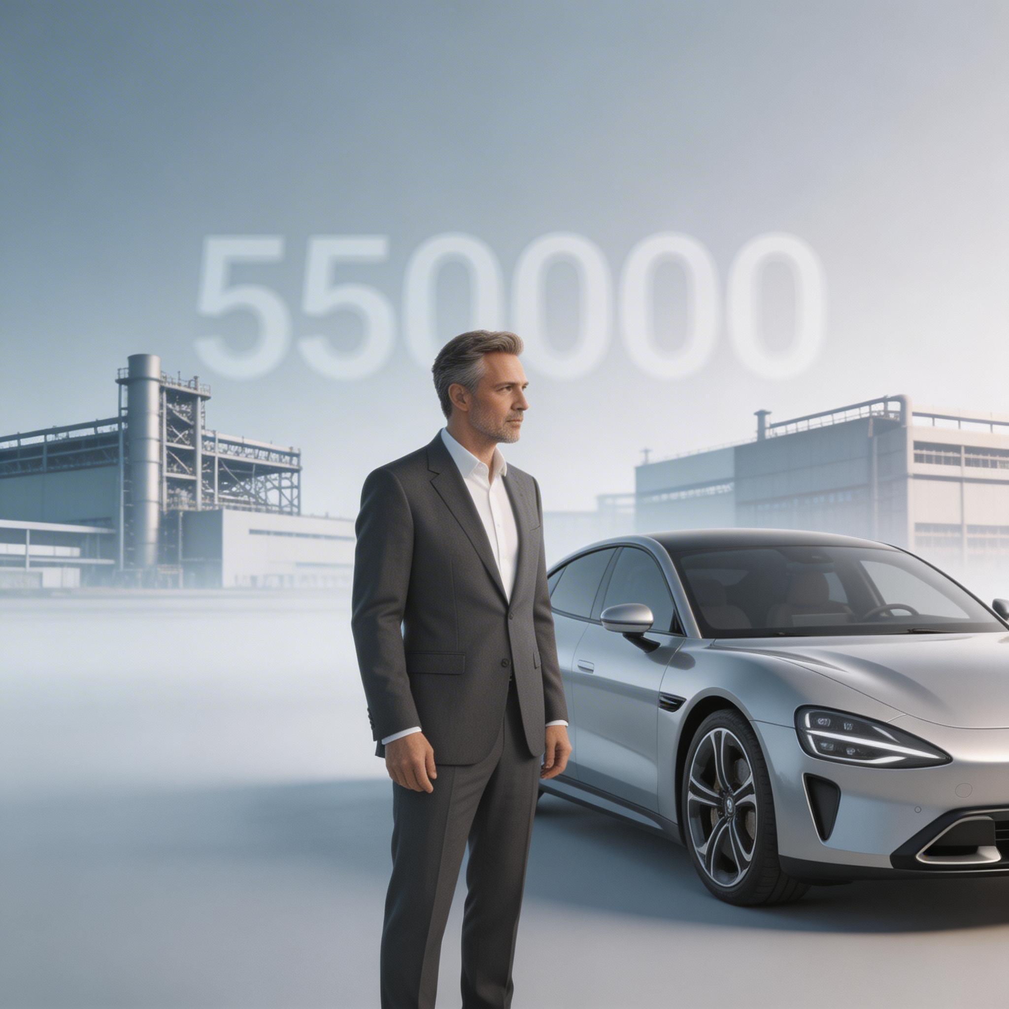 小米汽车引入特斯拉“王牌厂长”，产能冲刺进入深水区