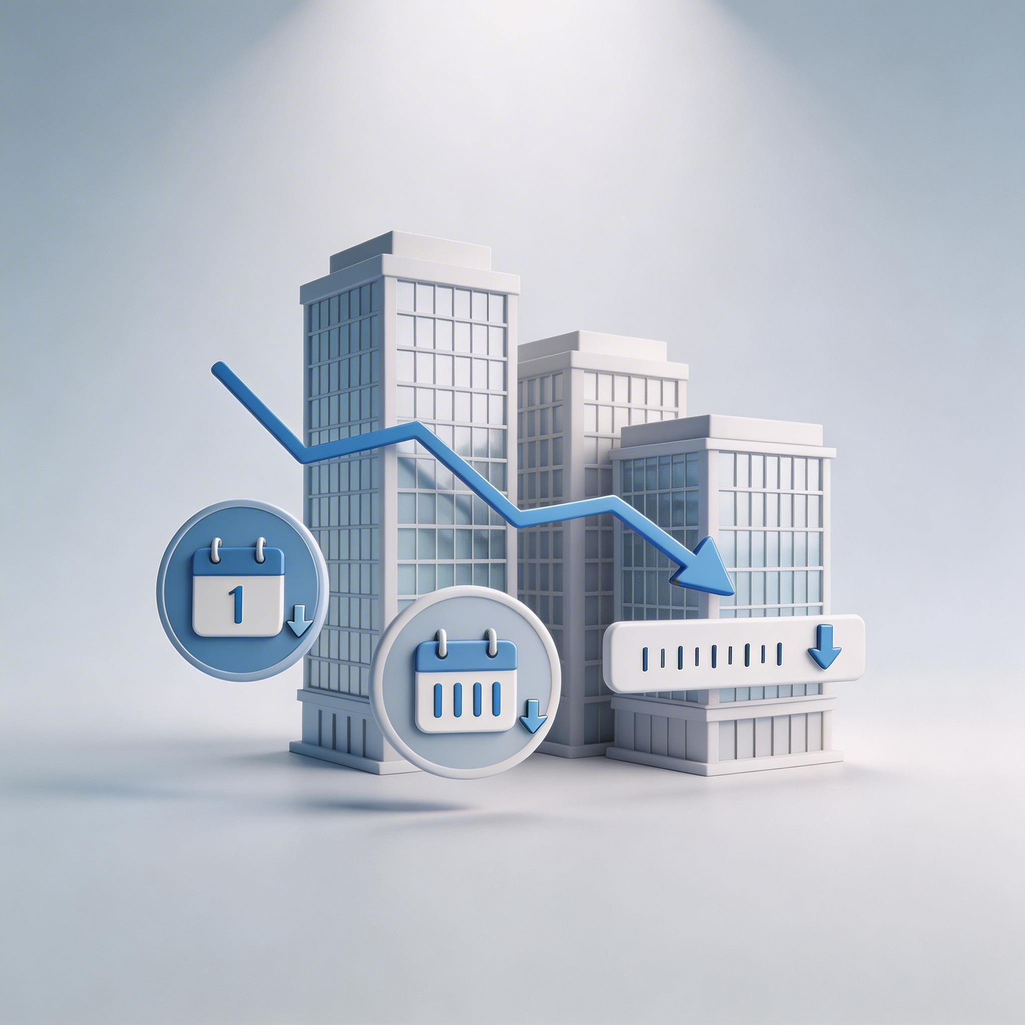 多家银行下调短期存款利率