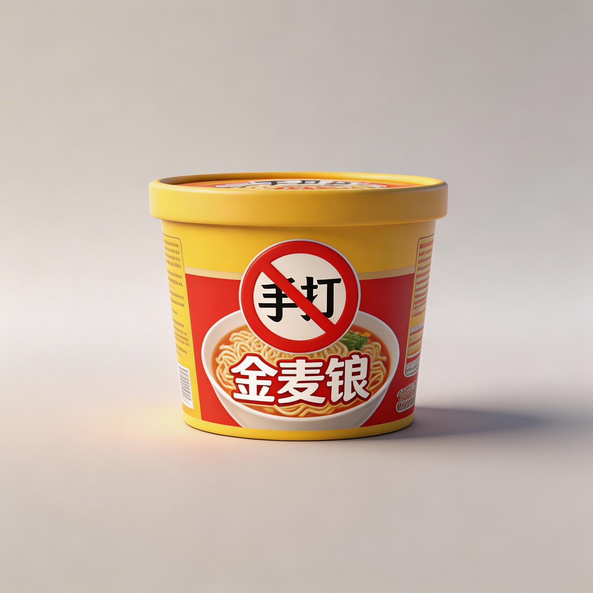 今麦郎停用“手打”商标的背后