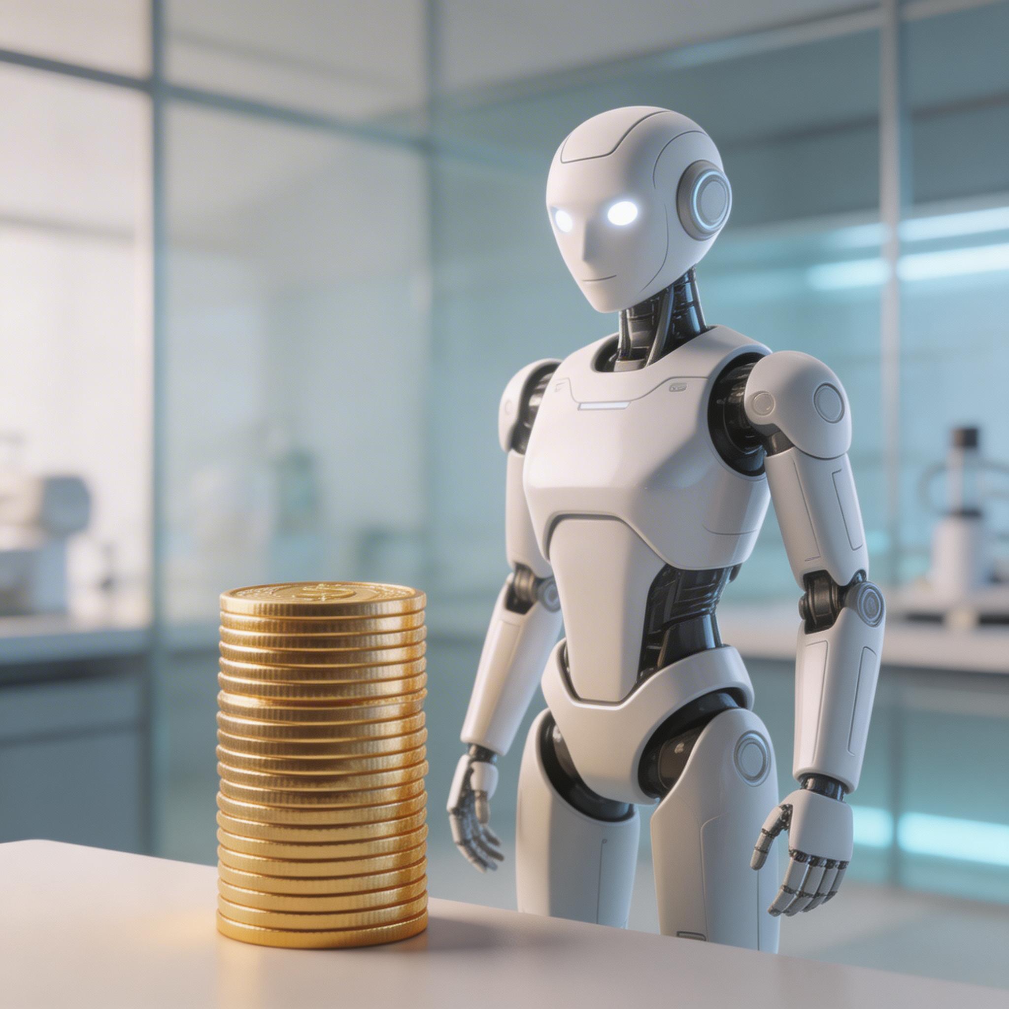 日薪50万招人，中国机器人公司为何如此“豪横”？