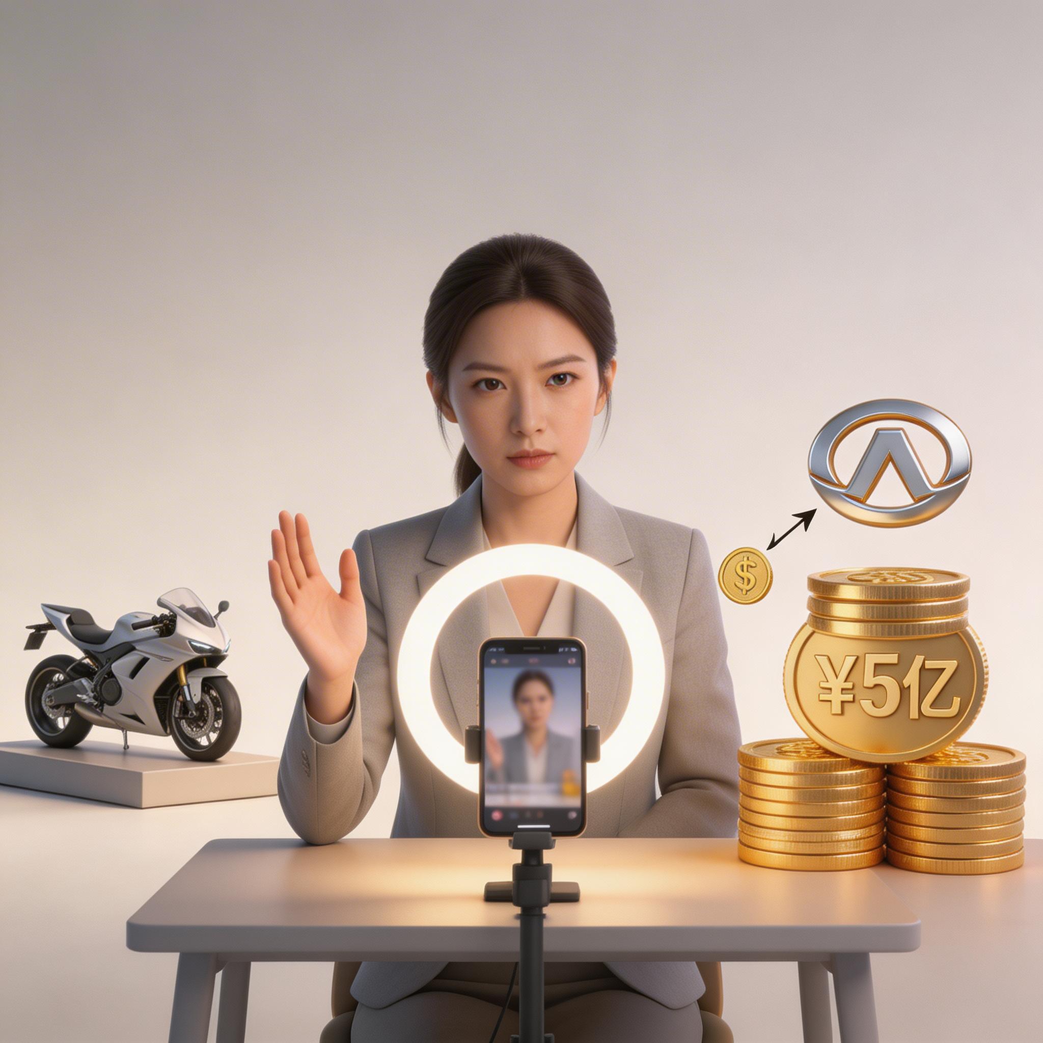 品牌Logo值5亿？一位机车创始人怎么看