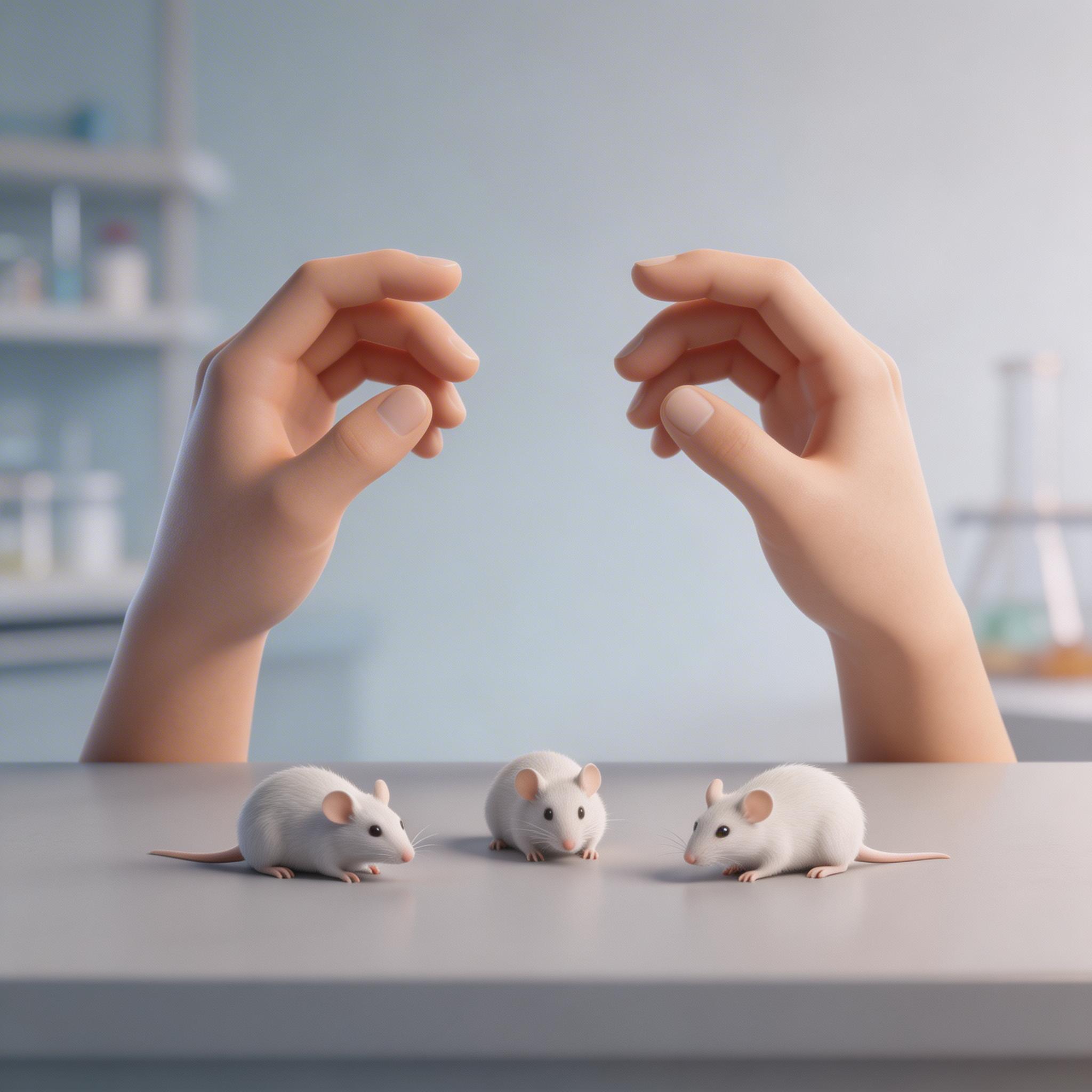 左撇子更聪明？科学实验揭示惯用手背后的秘密