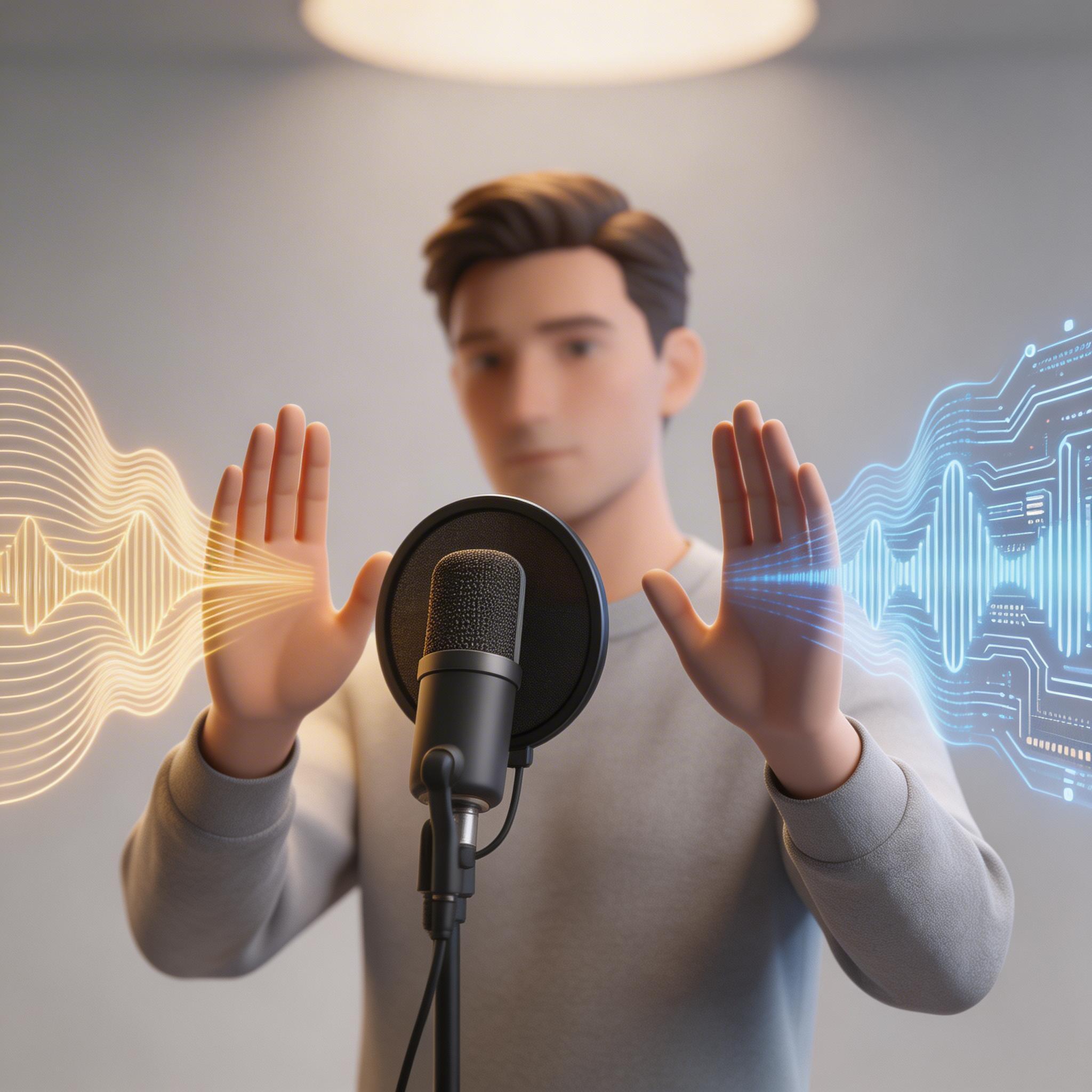 配音演员的“声音保卫战”：AI 仿声泛滥下的维权困境