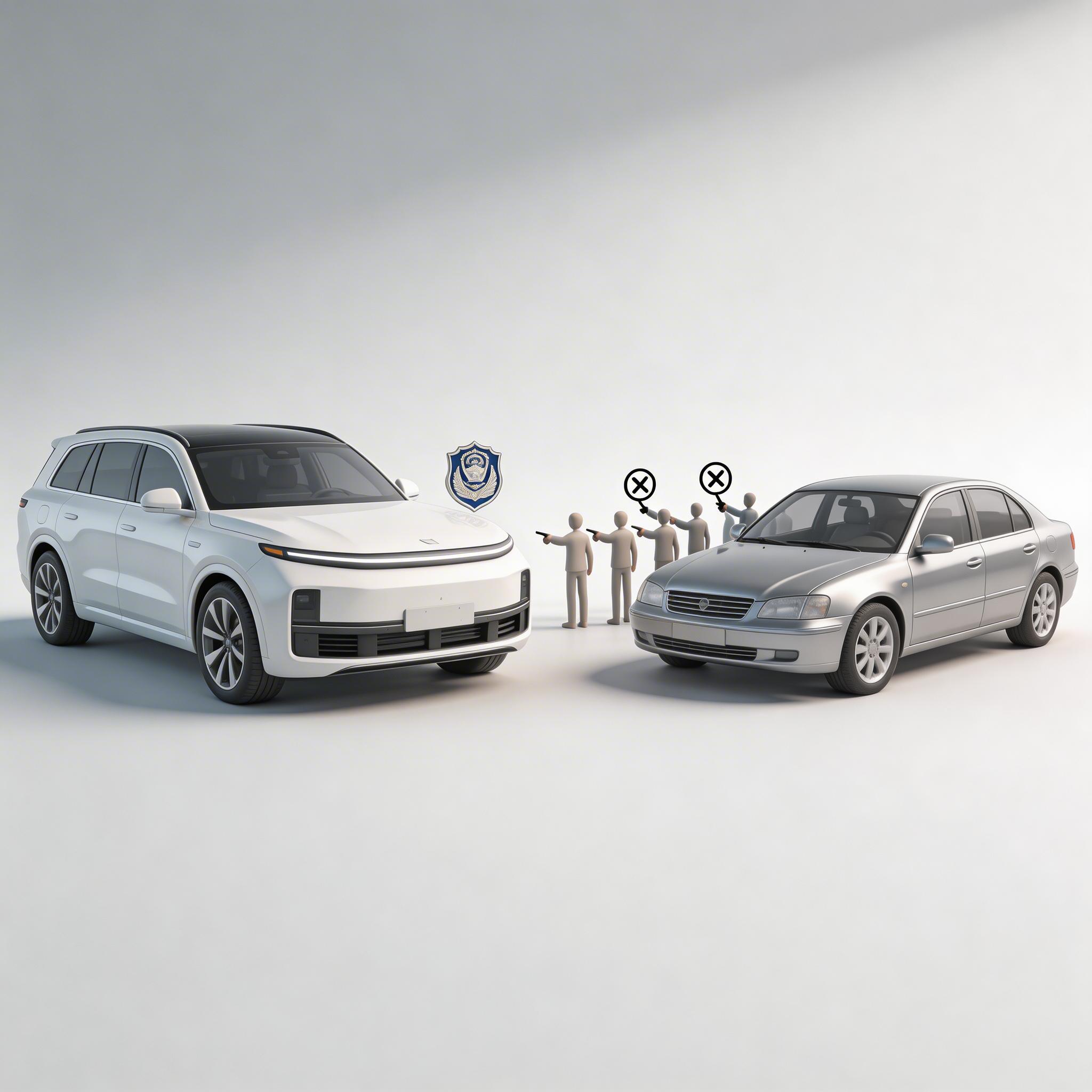 理想汽车称遭网络恶意拉踩，已报案处理