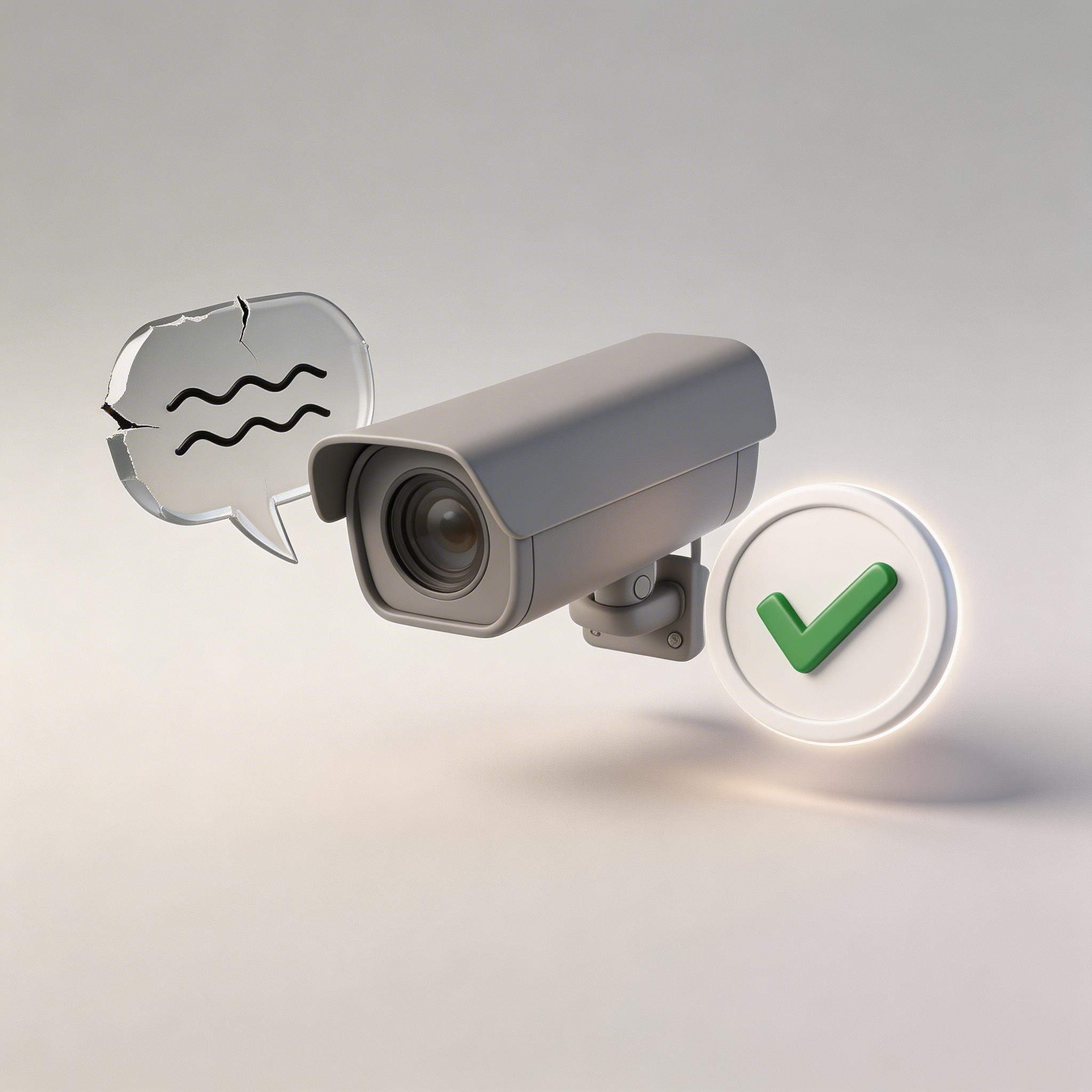 海康威视回应“监控系统漏洞致300人被带走”传言