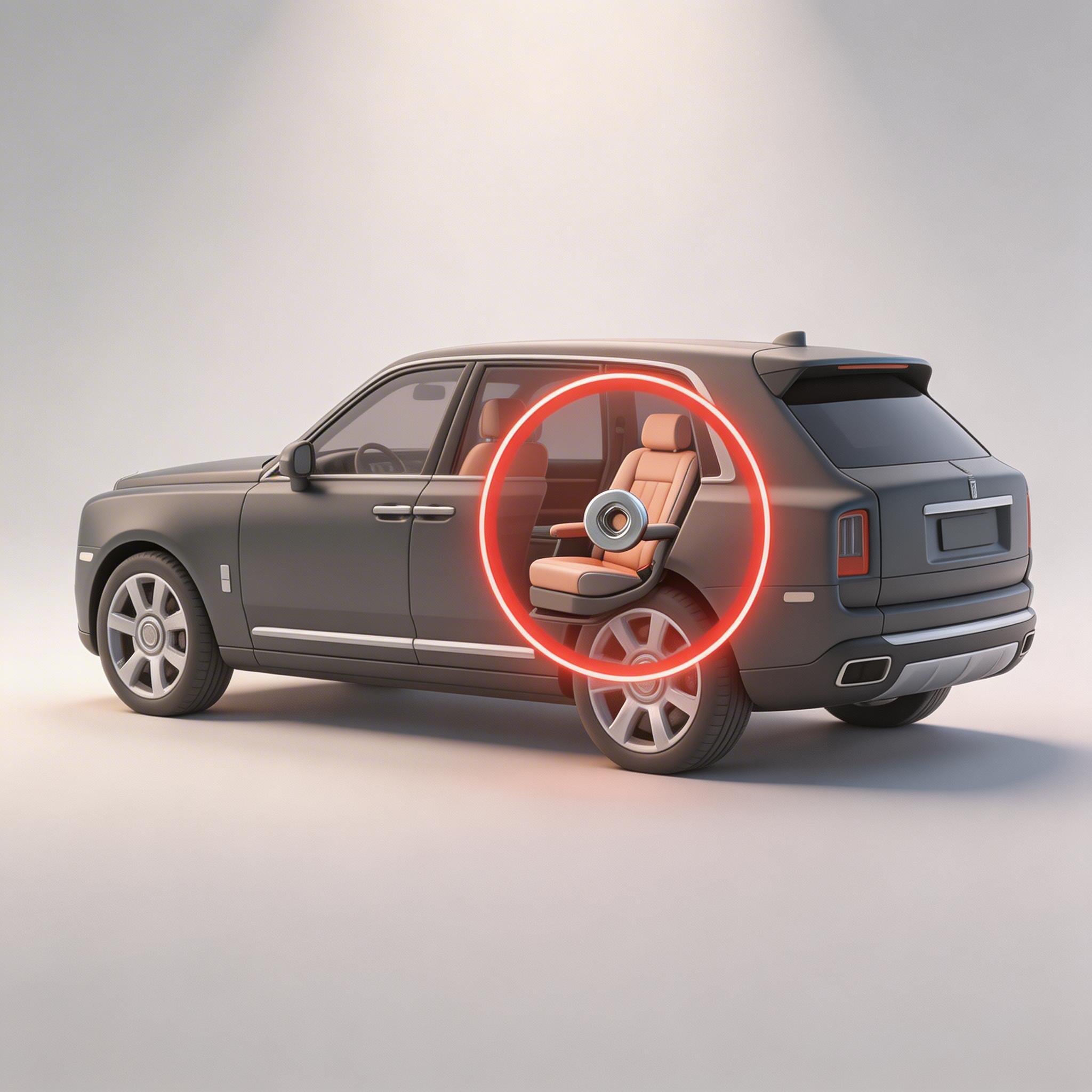 宝马中国召回部分劳斯莱斯库里南车型