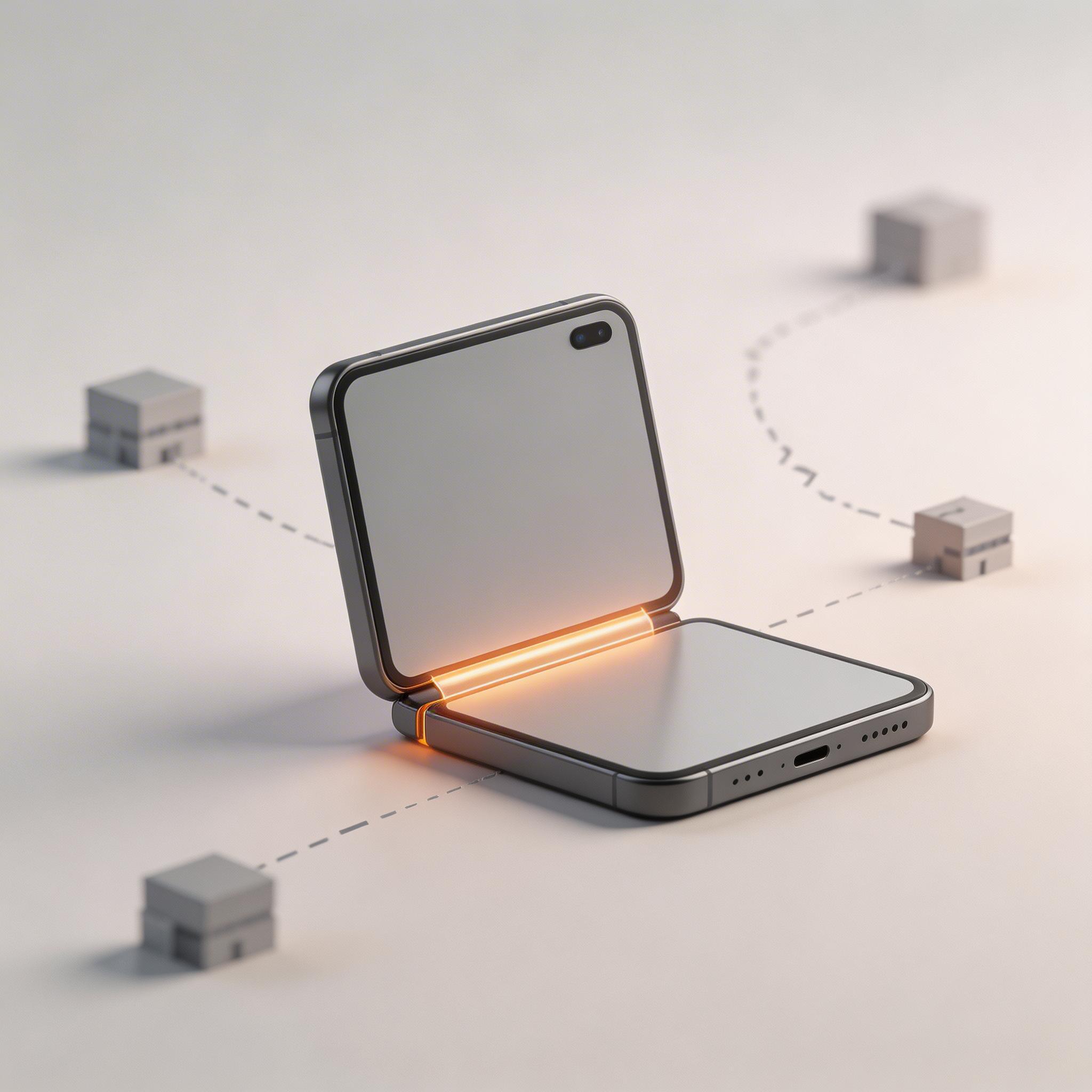 苹果首款折叠 iPhone 遭遇开发难题