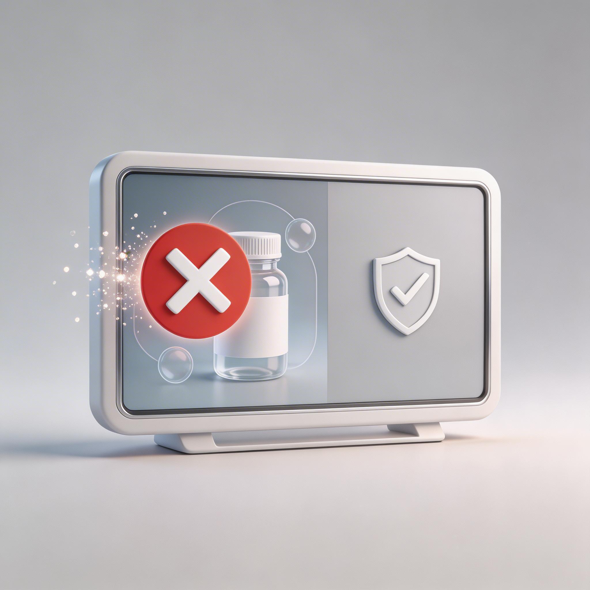 虚假医药广告退出电视频道