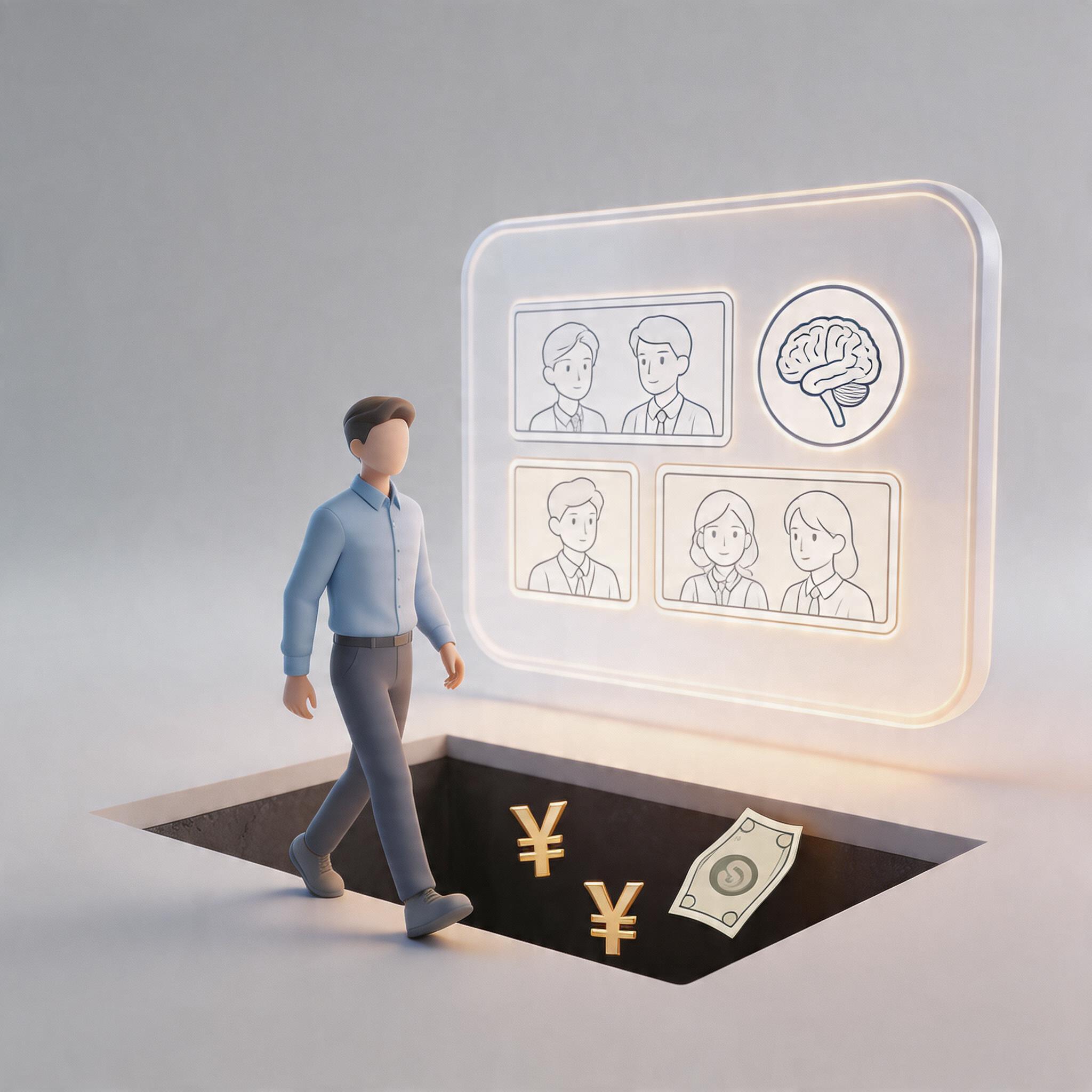 AI漫剧招聘背后的“招转培”陷阱