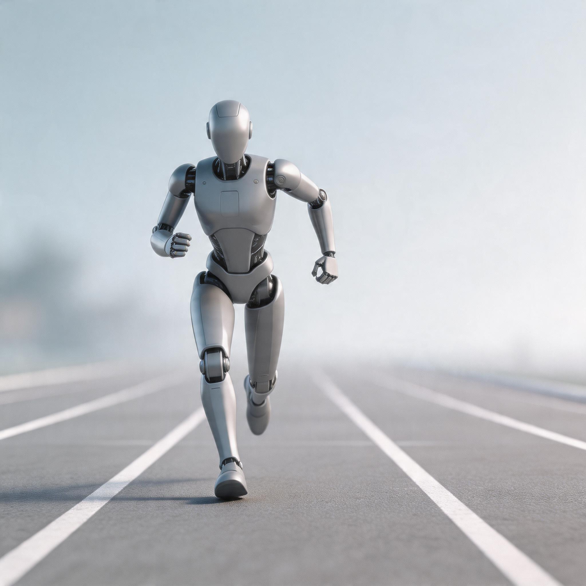 宇树H1机器人刷新“按比例”1500米世界纪录