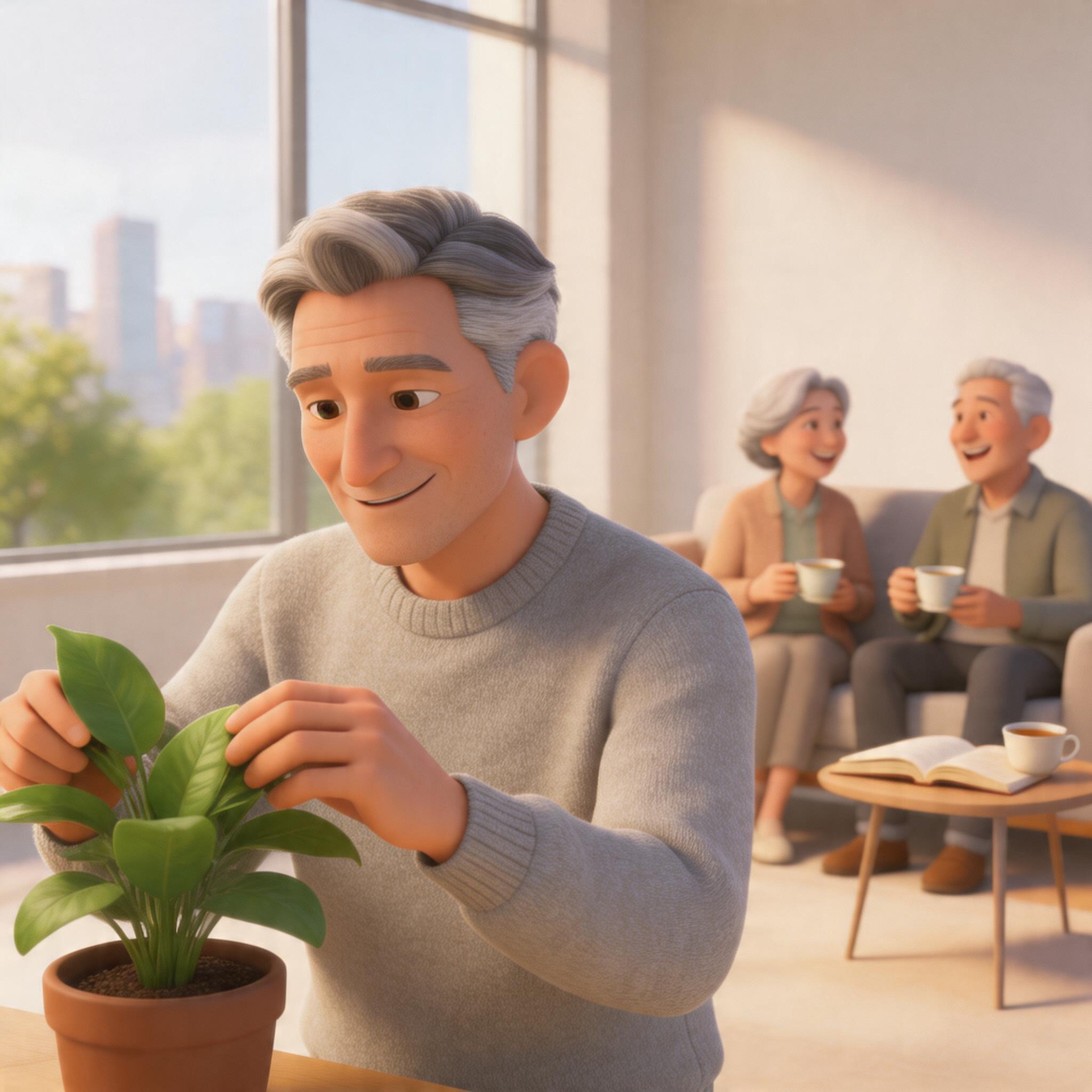 张文宏谈长寿：退休后别急着“躺平”，保持有事可做