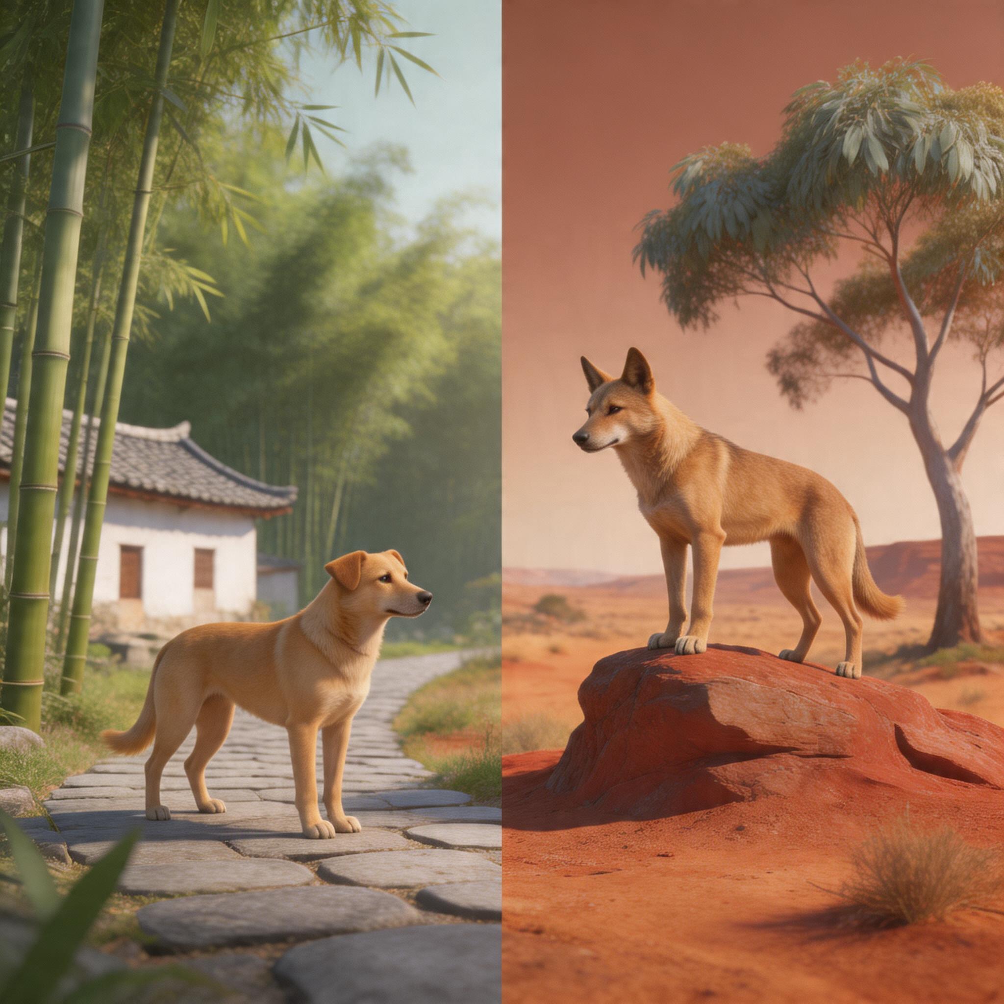 中国“大黄”如何成为澳洲的顶级掠食者