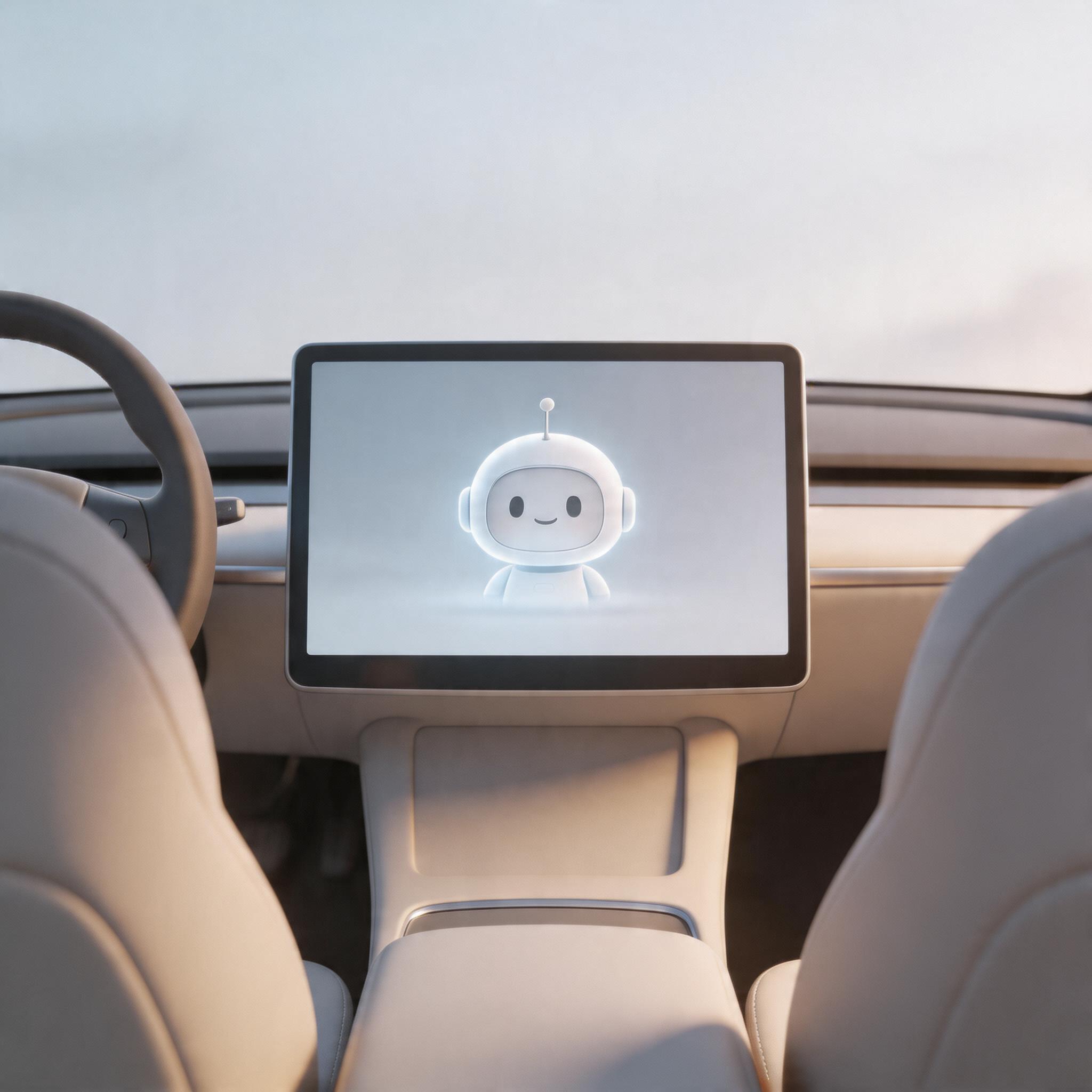 特斯拉中国车机将接入豆包大模型