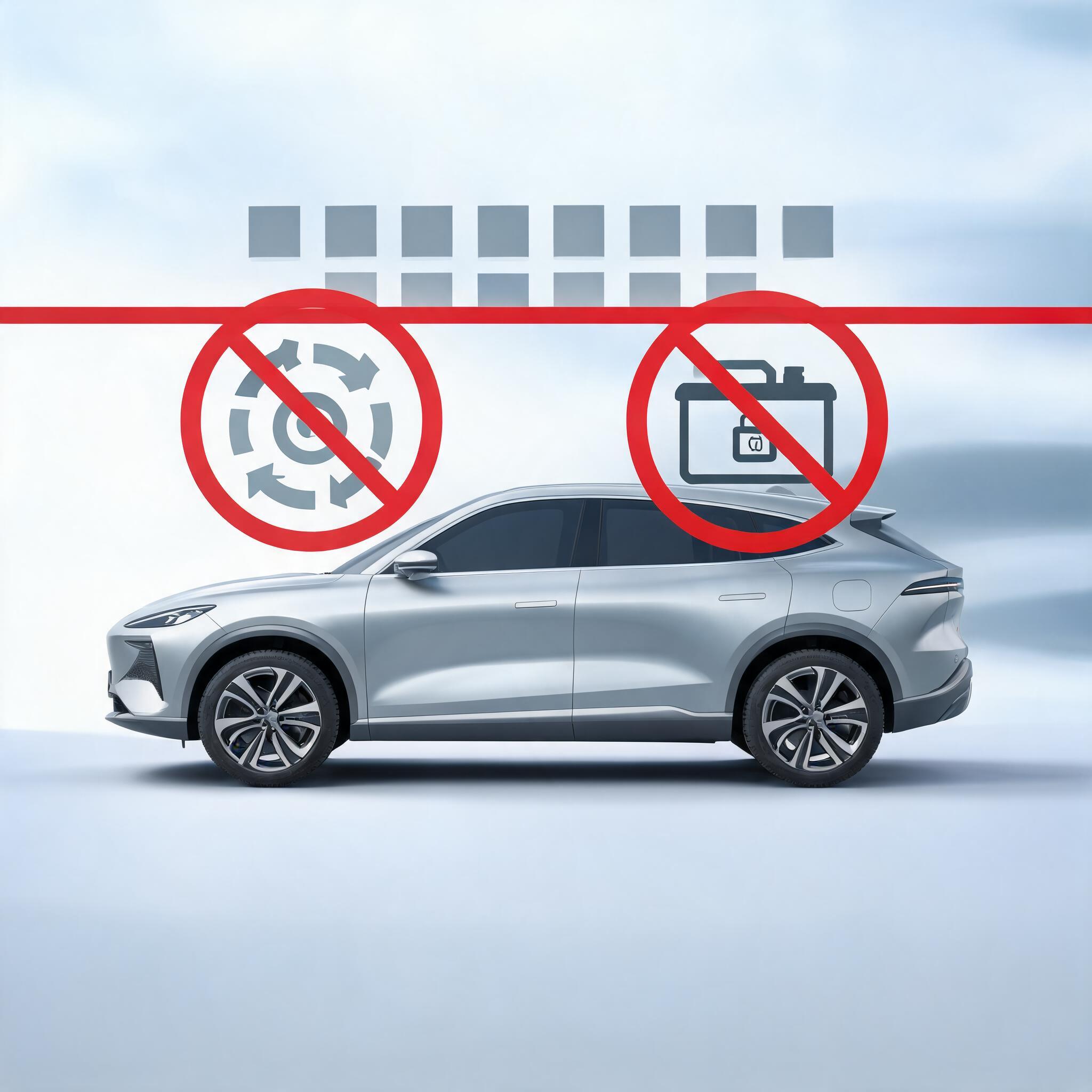 新能源车“锁电”乱象遭严管，工信部划定升级红线
