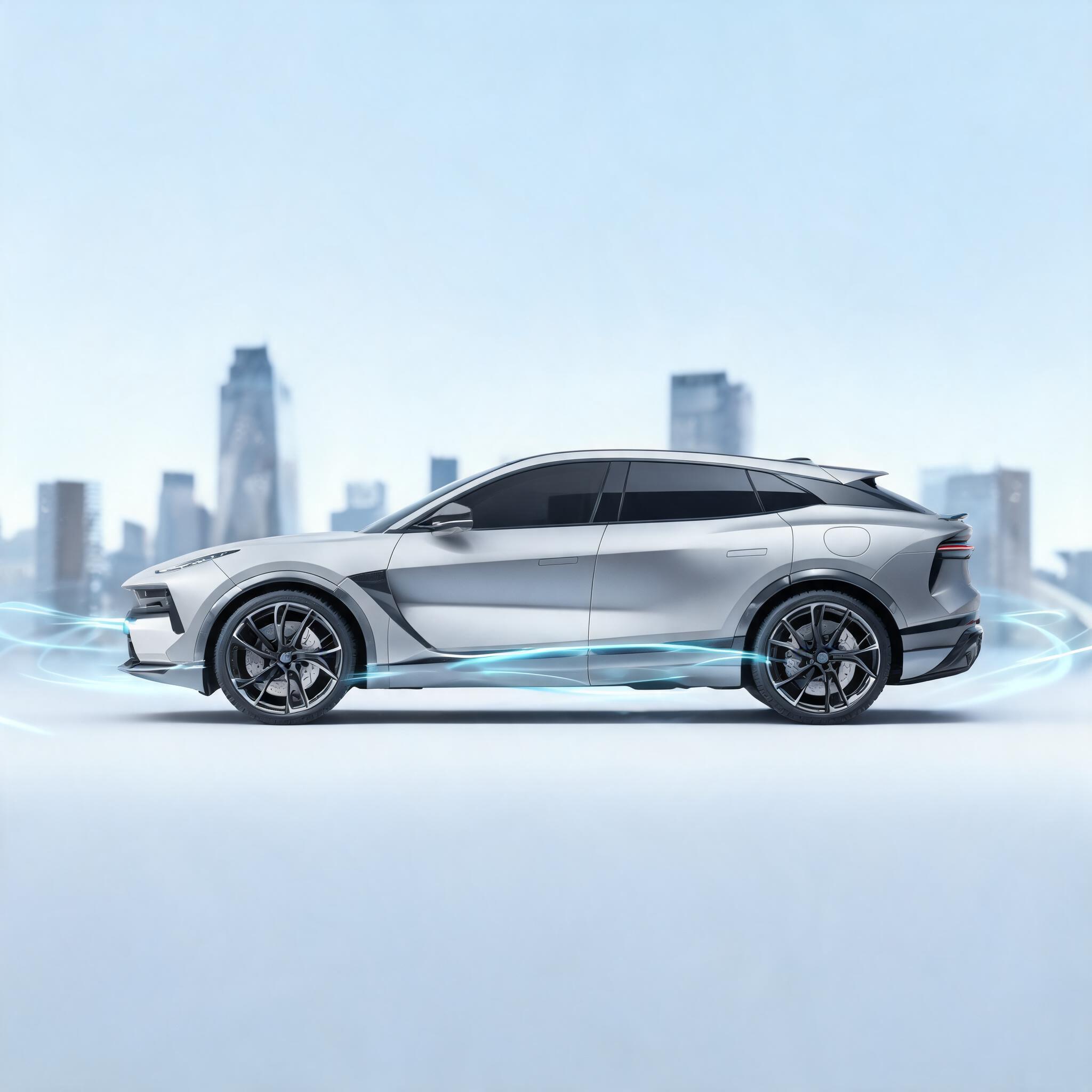 小米YU7 GT：面向高端用户的电动性能SUV