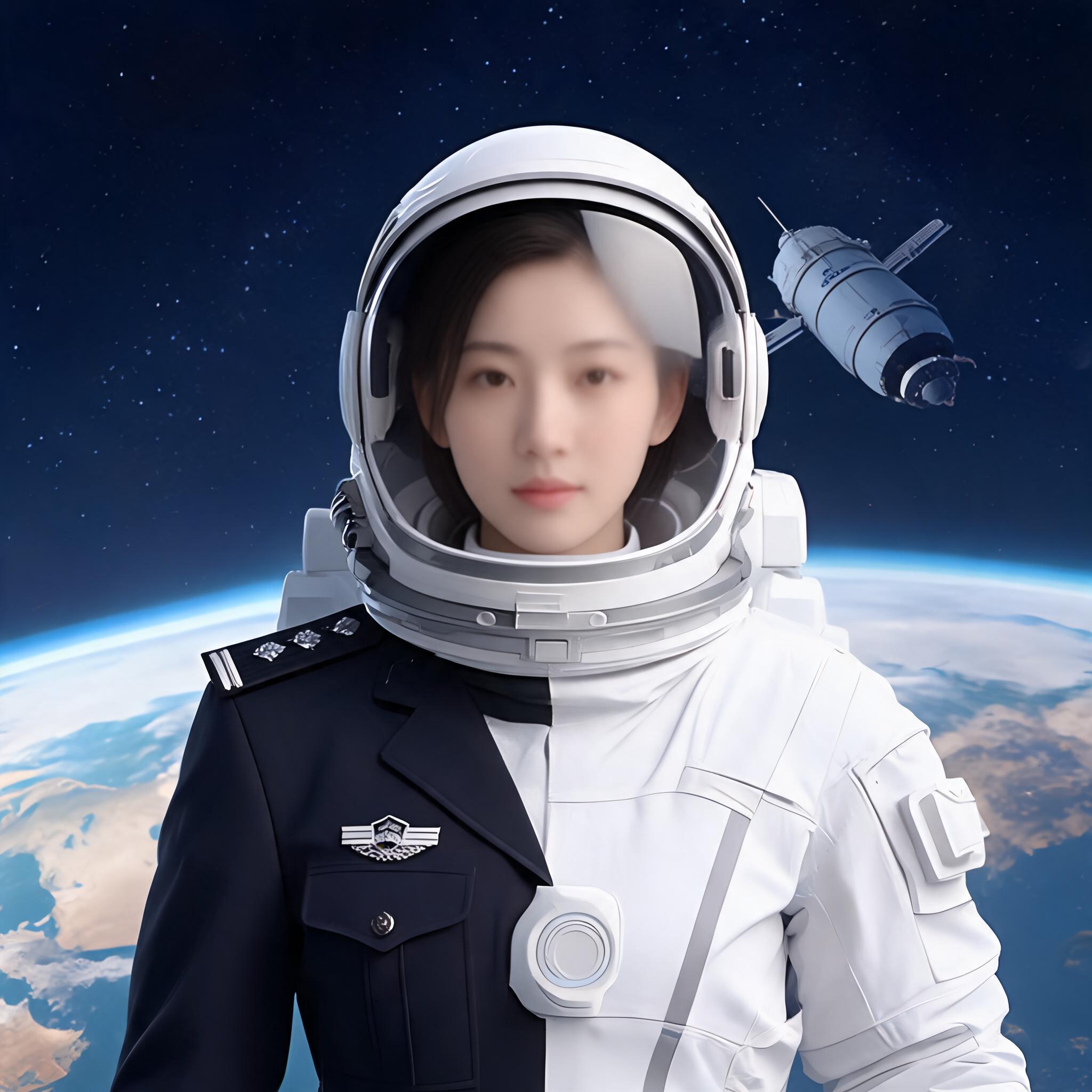 香港首位女航天员黎家盈：从警队到太空的跨界之路