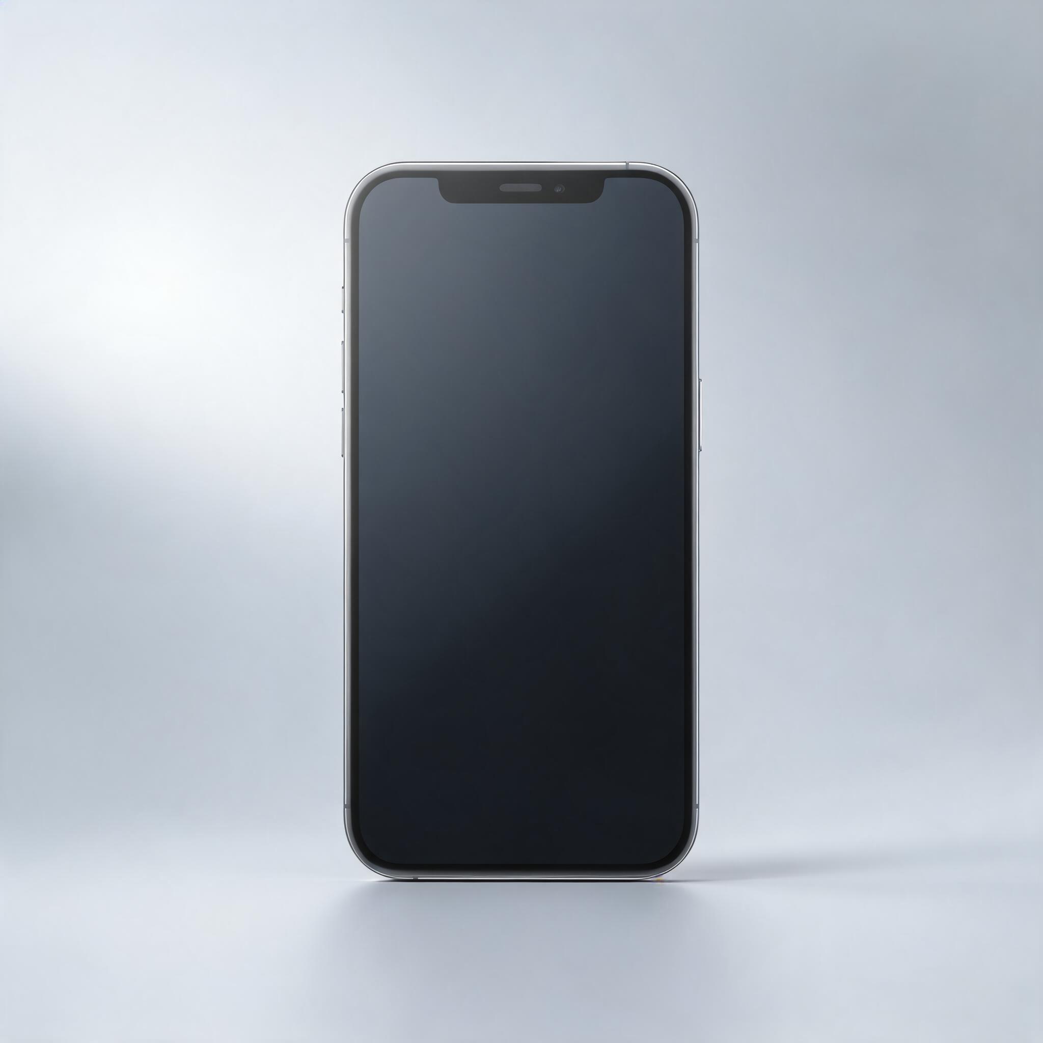 iPhone 20 原型机设计曝光：告别直屏与直角边