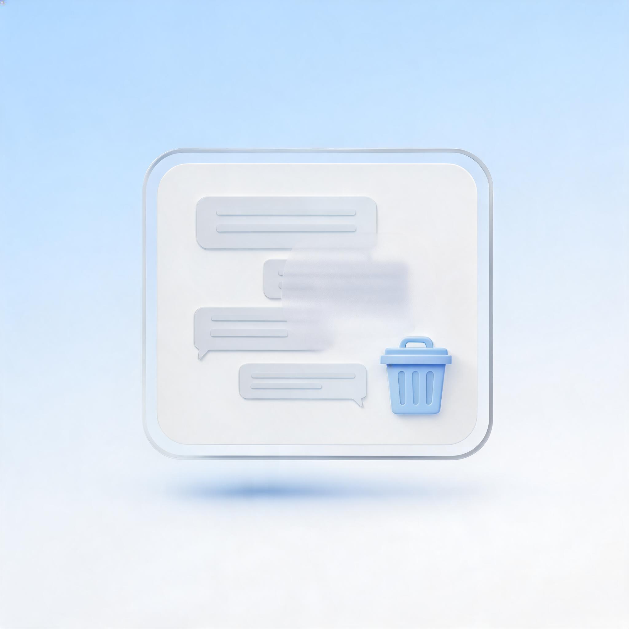 新版 Siri 将支持自动删除聊天记录