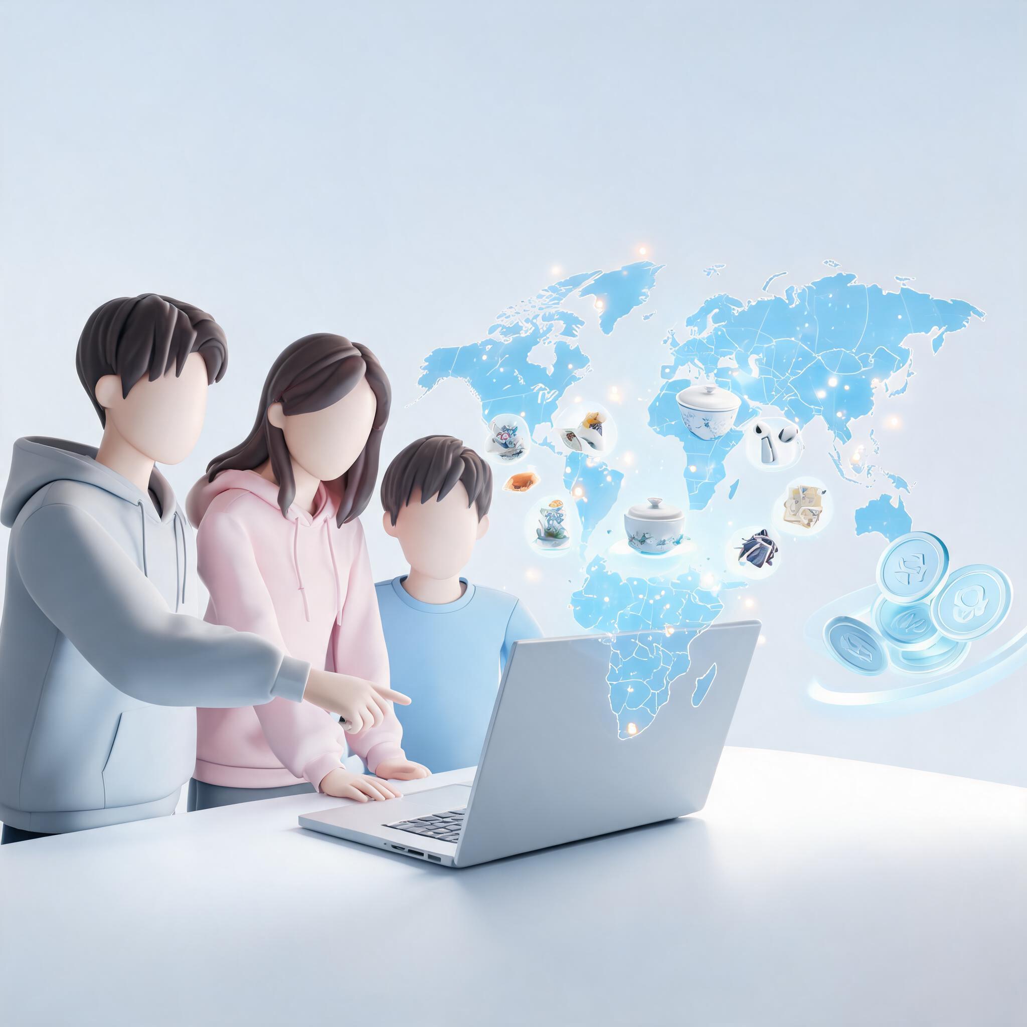 三个00后大学生，用AI把中国制造卖到全球